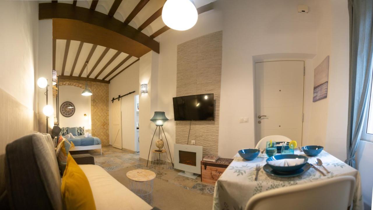 Gades Ha Loft Apartment Cadiz Exterior photo