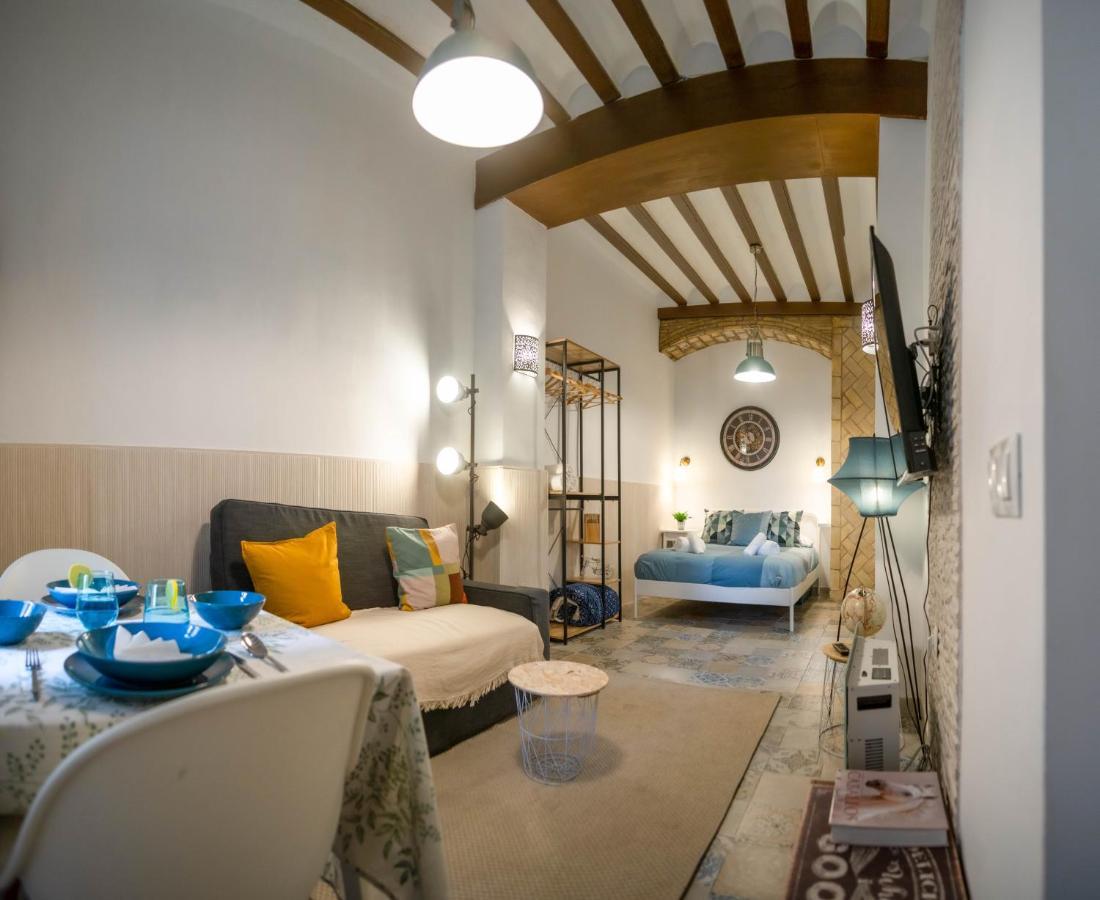 Gades Ha Loft Apartment Cadiz Exterior photo