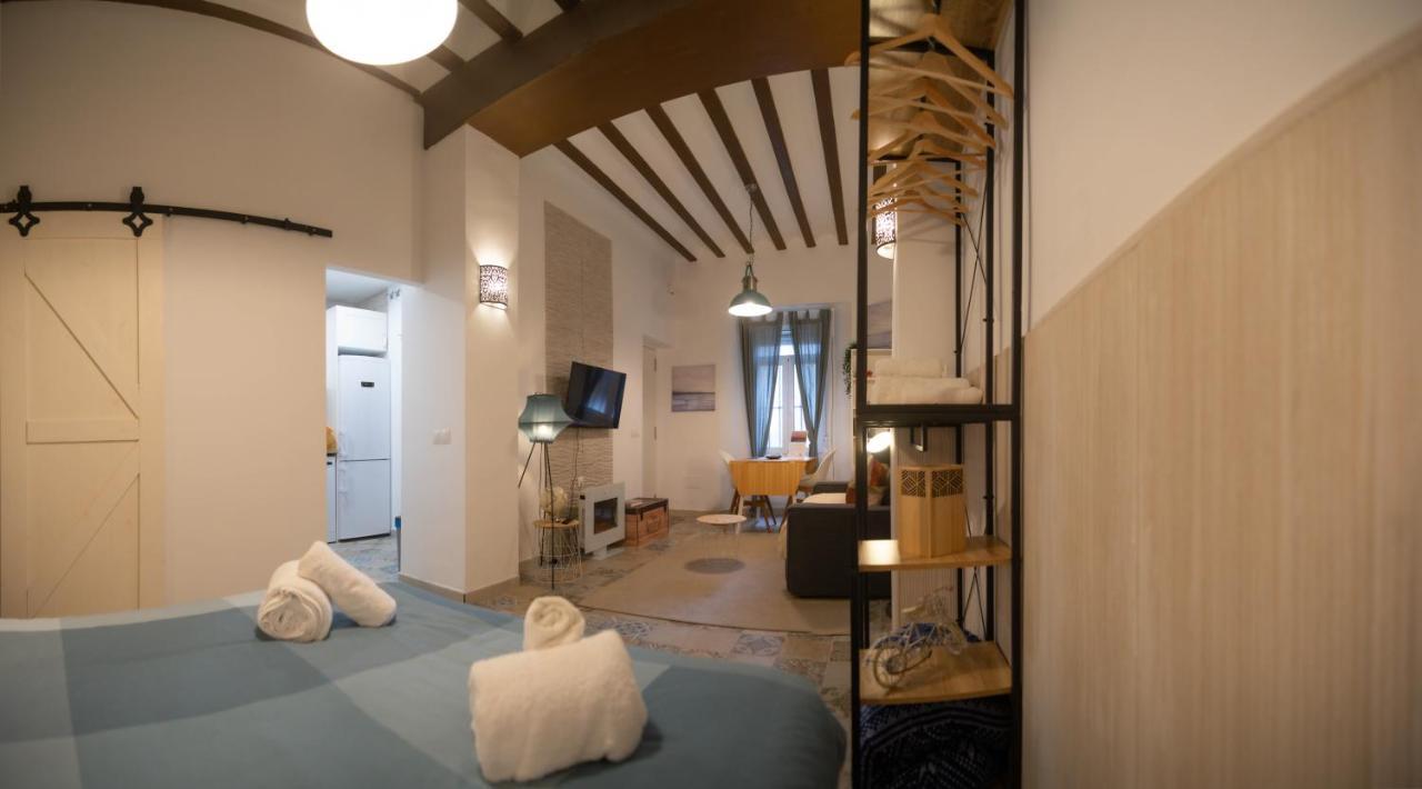 Gades Ha Loft Apartment Cadiz Exterior photo