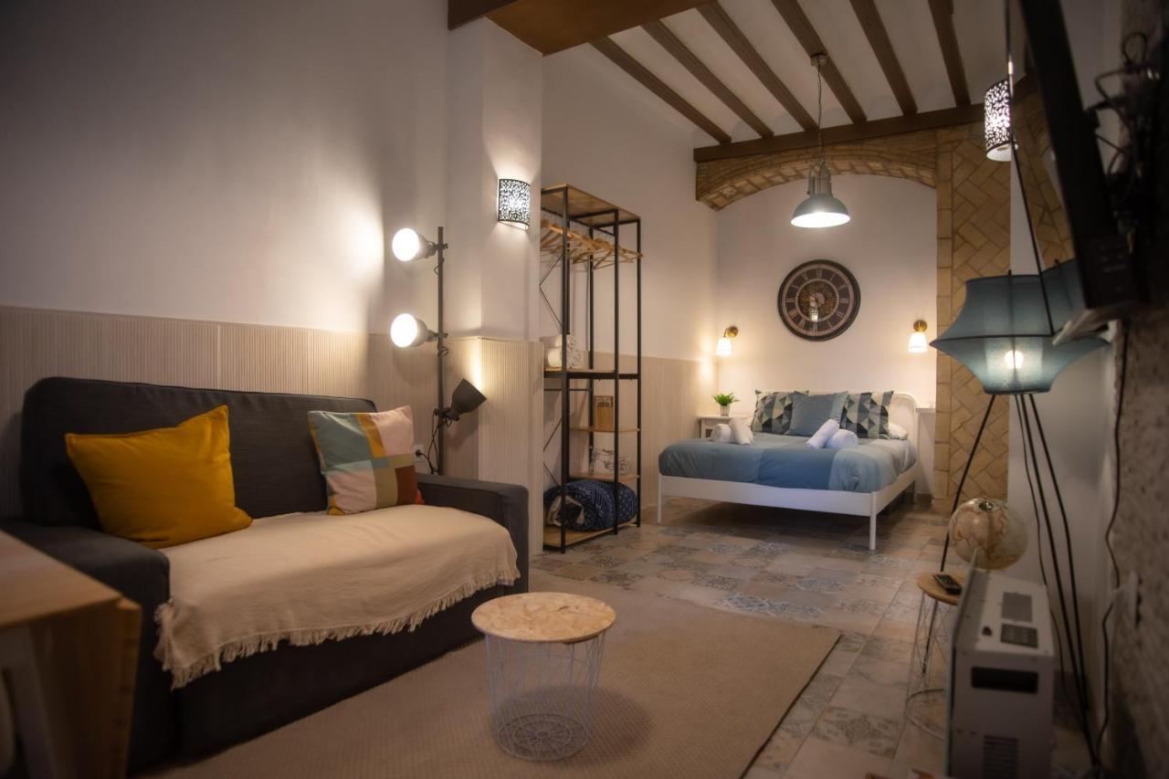 Gades Ha Loft Apartment Cadiz Exterior photo
