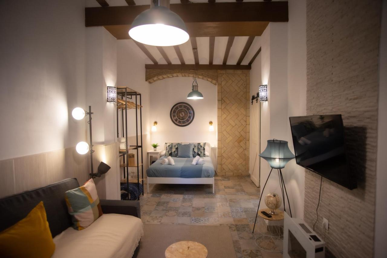 Gades Ha Loft Apartment Cadiz Exterior photo